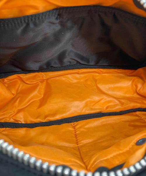 PORTER（ポーター）PORTER (ポーター) TANKER  HIP BAG ブラックの古着・服飾アイテム