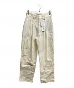 THE SHINZONEザ シンゾーン）の古着「別注 TOMBOY PANTS」｜ベージュ