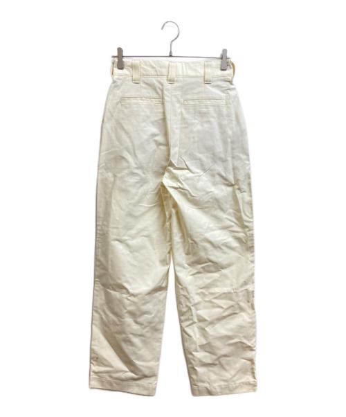 THE SHINZONE（ザ シンゾーン）THE SHINZONE (ザ シンゾーン) 別注 TOMBOY PANTS ベージュ サイズ:36 未使用品の古着・服飾アイテム