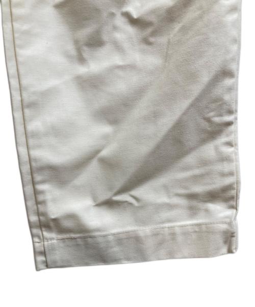 THE SHINZONE（ザ シンゾーン）THE SHINZONE (ザ シンゾーン) 別注 TOMBOY PANTS ベージュ サイズ:36 未使用品の古着・服飾アイテム