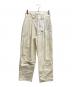 THE SHINZONE（ザ シンゾーン）の古着「別注 TOMBOY PANTS」｜ベージュ