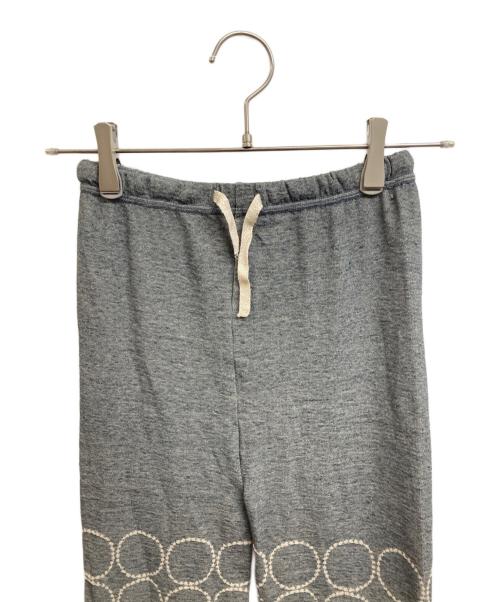 mina perhonen（ミナ ペルホネン）mina perhonen (ミナ ペルホネン) レギンスパンツ グレー サイズ:ーの古着・服飾アイテム