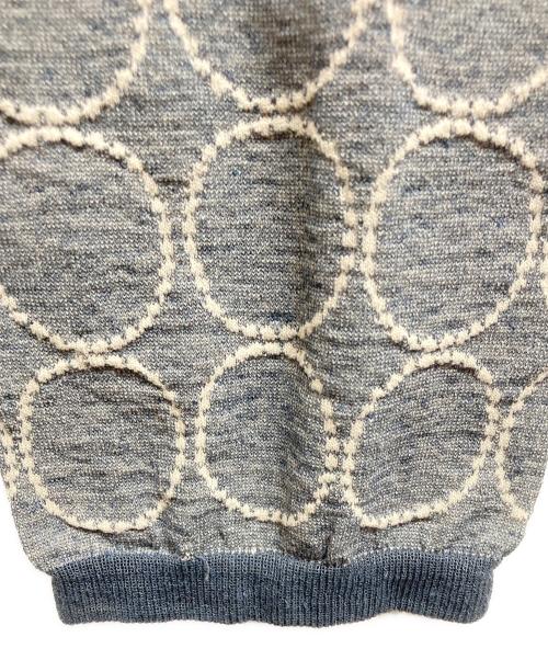 mina perhonen（ミナ ペルホネン）mina perhonen (ミナ ペルホネン) レギンスパンツ グレー サイズ:ーの古着・服飾アイテム