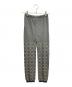 mina perhonen (ミナ ペルホネン) レギンスパンツ グレー サイズ:ー：6000円