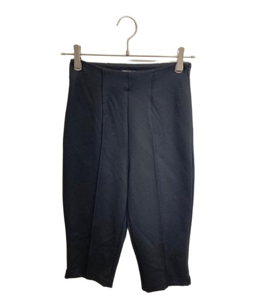 Whim Gazette（ウィムガゼット）Whim Gazette (ウィムガゼット) バイカーパンツ ブラック サイズ:36 未使用品の古着・服飾アイテム