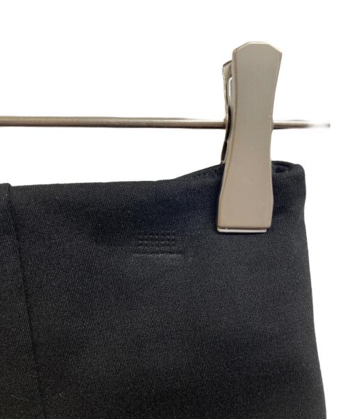 Whim Gazette（ウィムガゼット）Whim Gazette (ウィムガゼット) バイカーパンツ ブラック サイズ:36 未使用品の古着・服飾アイテム