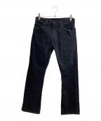 LEVI'S PReMIUMリーバイス プレミアム）の古着「517デニムパンツ」｜ブラック