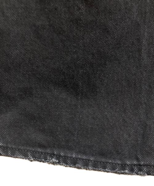 LEVI'S PReMIUM（リーバイス プレミアム）LEVI'S PReMIUM (リーバイスプレミアム) 517デニムパンツ ブラック サイズ:W30L29の古着・服飾アイテム