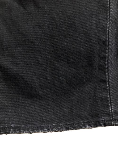 LEVI'S PReMIUM（リーバイス プレミアム）LEVI'S PReMIUM (リーバイスプレミアム) 517デニムパンツ ブラック サイズ:W30L29の古着・服飾アイテム