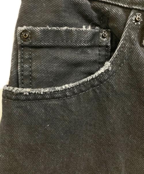 LEVI'S PReMIUM（リーバイス プレミアム）LEVI'S PReMIUM (リーバイスプレミアム) 517デニムパンツ ブラック サイズ:W30L29の古着・服飾アイテム