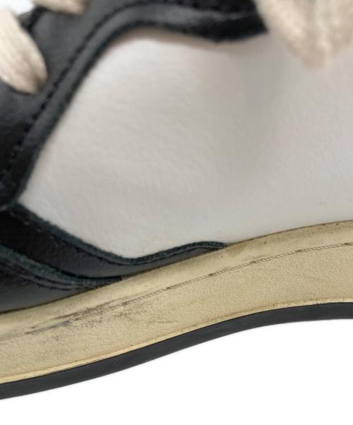 AUTRY（オートリ―）AUTRY (オートリ―) MEDALIST ローカット スニーカー ホワイト サイズ:42の古着・服飾アイテム