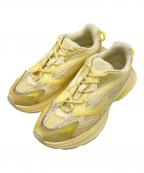 LACOSTEラコステ）の古着「L003 NEO SHOT 125 1 SMA」｜イエロー