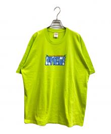 SUPREME（シュプリーム）の古着「20FW Ultra Fresh Tee」｜グリーン