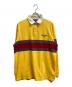 POLO SPORT（ポロスポーツ）の古着「RUGBY LS/ラガーシャツ」｜マルチカラー