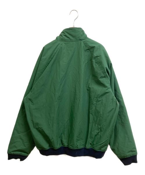 POLO RALPH LAUREN（ポロ・ラルフローレン）POLO RALPH LAUREN (ポロ・ラルフローレン) ラグランスリーブジャケット グリーン サイズ:XXL 未使用品の古着・服飾アイテム