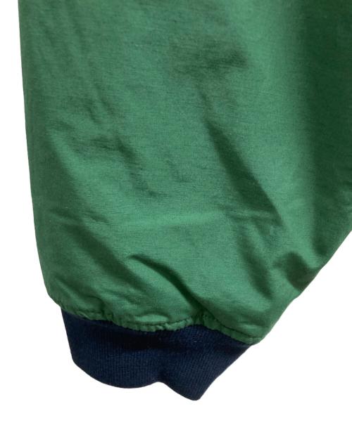 POLO RALPH LAUREN（ポロ・ラルフローレン）POLO RALPH LAUREN (ポロ・ラルフローレン) ラグランスリーブジャケット グリーン サイズ:XXL 未使用品の古着・服飾アイテム