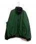 POLO RALPH LAUREN（ポロ・ラルフローレン）の古着「ラグランスリーブジャケット」｜グリーン