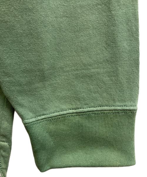 POLO RALPH LAUREN（ポロ・ラルフローレン）POLO RALPH LAUREN (ポロ・ラルフローレン) ラガーシャツ グリーン サイズ:XLの古着・服飾アイテム