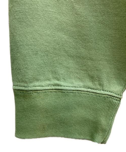 POLO RALPH LAUREN（ポロ・ラルフローレン）POLO RALPH LAUREN (ポロ・ラルフローレン) ラガーシャツ グリーン サイズ:XLの古着・服飾アイテム