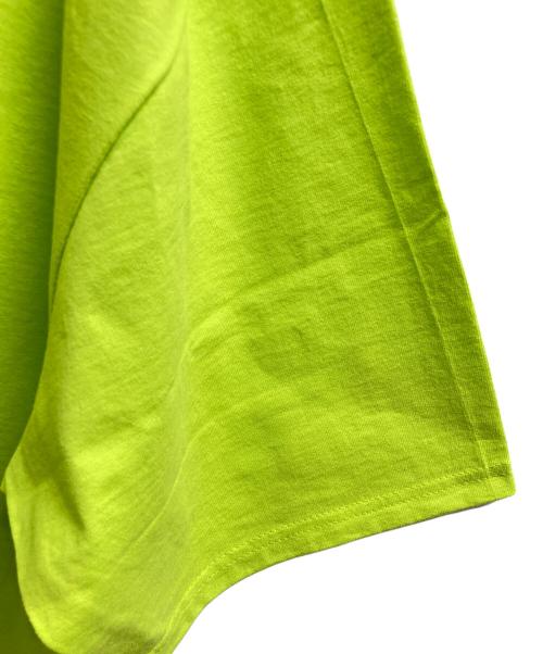 stussy（ステューシー）stussy (ステューシー) FRESH GEAR TEE グリーン サイズ:XL 未使用品の古着・服飾アイテム