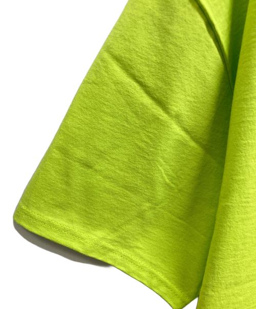 stussy（ステューシー）stussy (ステューシー) FRESH GEAR TEE グリーン サイズ:XL 未使用品の古着・服飾アイテム