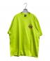 stussy（ステューシー）の古着「FRESH GEAR TEE」｜グリーン