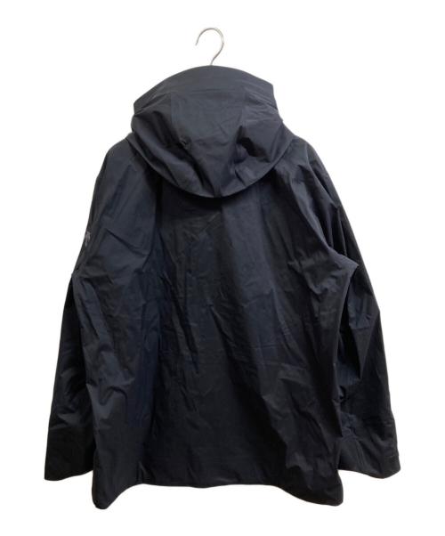 DESCENTE ALLTERRAIN（デザイント オルテライン）DESCENTE ALLTERRAIN (デザイント オルテライン) HARD SHELL JACKET -CREAS-/“クレアス”・ハードシェルジャケット ブラック サイズ:Mの古着・服飾アイテム