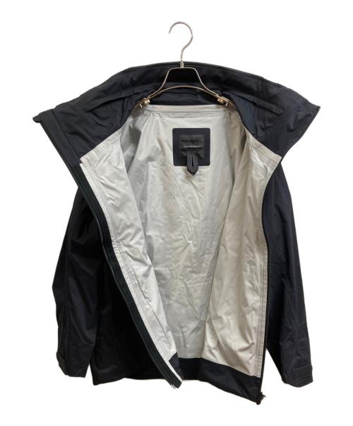 DESCENTE ALLTERRAIN（デザイント オルテライン）DESCENTE ALLTERRAIN (デザイント オルテライン) HARD SHELL JACKET -CREAS-/“クレアス”・ハードシェルジャケット ブラック サイズ:Mの古着・服飾アイテム
