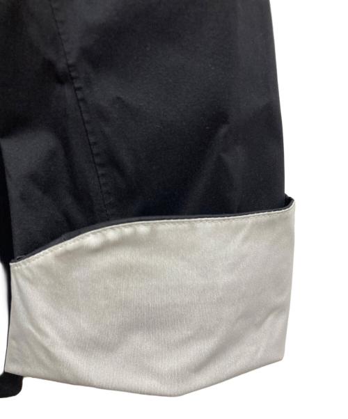 DESCENTE ALLTERRAIN（デザイント オルテライン）DESCENTE ALLTERRAIN (デザイント オルテライン) HARD SHELL JACKET -CREAS-/“クレアス”・ハードシェルジャケット ブラック サイズ:Mの古着・服飾アイテム
