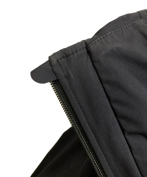 DESCENTE ALLTERRAIN（デザイント オルテライン）DESCENTE ALLTERRAIN (デザイント オルテライン) HARD SHELL JACKET -CREAS-/“クレアス”・ハードシェルジャケット ブラック サイズ:Mの古着・服飾アイテム