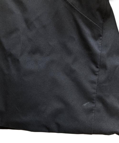DESCENTE ALLTERRAIN（デザイント オルテライン）DESCENTE ALLTERRAIN (デザイント オルテライン) HARD SHELL JACKET -CREAS-/“クレアス”・ハードシェルジャケット ブラック サイズ:Mの古着・服飾アイテム