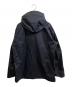DESCENTE ALLTERRAIN (デザイント オルテライン) HARD SHELL JACKET -CREAS-/“クレアス”・ハードシェルジャケット ブラック サイズ:M：28000円