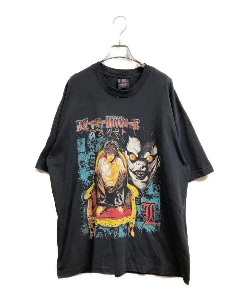 GIANT by tee jays（ジャイアント）GIANT by tee jays (ジャイアント) プリントTシャツ ブラック サイズ:2XLの古着・服飾アイテム