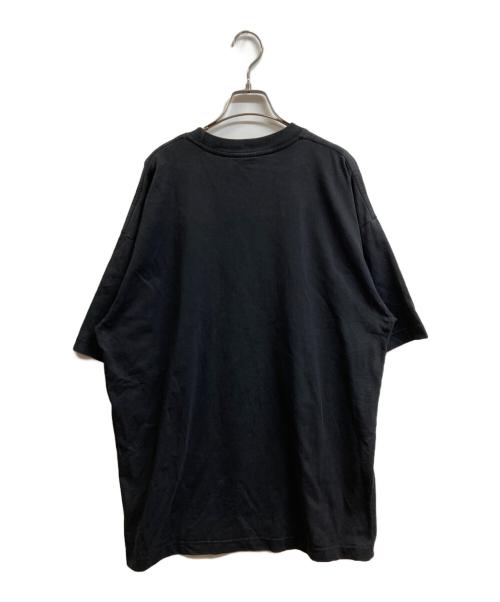 GIANT by tee jays（ジャイアント）GIANT by tee jays (ジャイアント) プリントTシャツ ブラック サイズ:2XLの古着・服飾アイテム