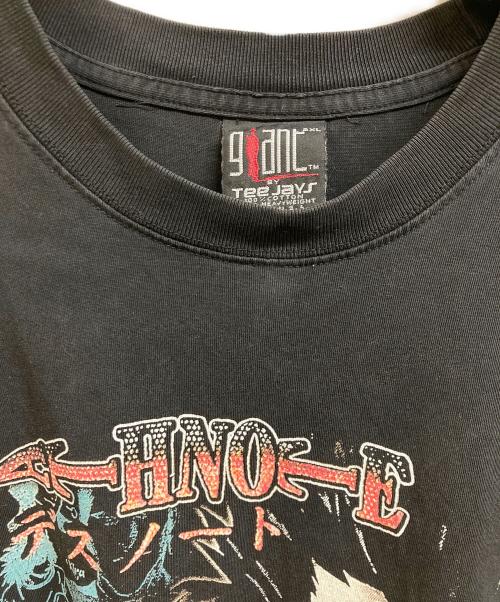 GIANT by tee jays（ジャイアント）GIANT by tee jays (ジャイアント) プリントTシャツ ブラック サイズ:2XLの古着・服飾アイテム