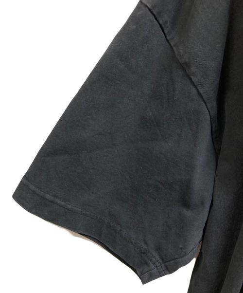 GIANT by tee jays（ジャイアント）GIANT by tee jays (ジャイアント) プリントTシャツ ブラック サイズ:2XLの古着・服飾アイテム