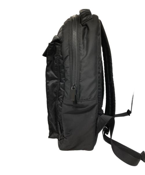 PORTER（ポーター）PORTER (ポーター) MACKINTOSH (マッキントッシュ) コラボバックパック ブラックの古着・服飾アイテム