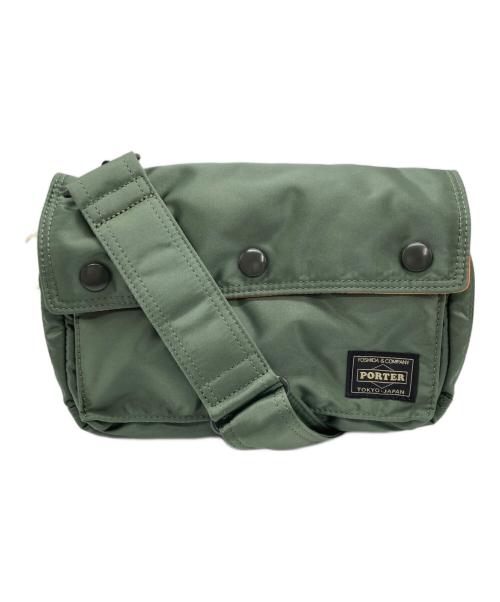 PORTER（ポーター）PORTER (ポーター) ENVELOPE BAG カーキ 未使用品の古着・服飾アイテム