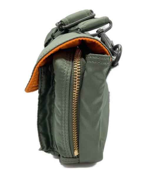PORTER（ポーター）PORTER (ポーター) ENVELOPE BAG カーキ 未使用品の古着・服飾アイテム