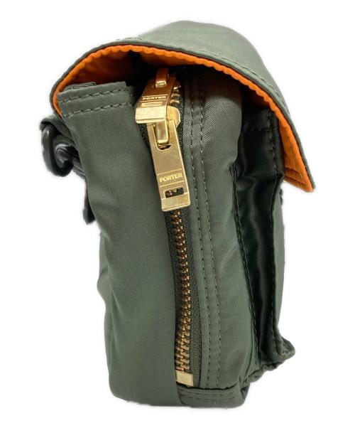 PORTER（ポーター）PORTER (ポーター) ENVELOPE BAG カーキ 未使用品の古着・服飾アイテム