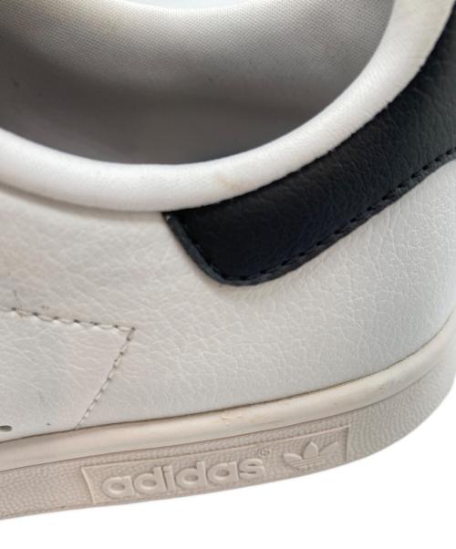 adidas（アディダス）adidas (アディダス) marimekko (マリメッコ) ローカットスニーカー ホワイト サイズ:UK5　1/2の古着・服飾アイテム