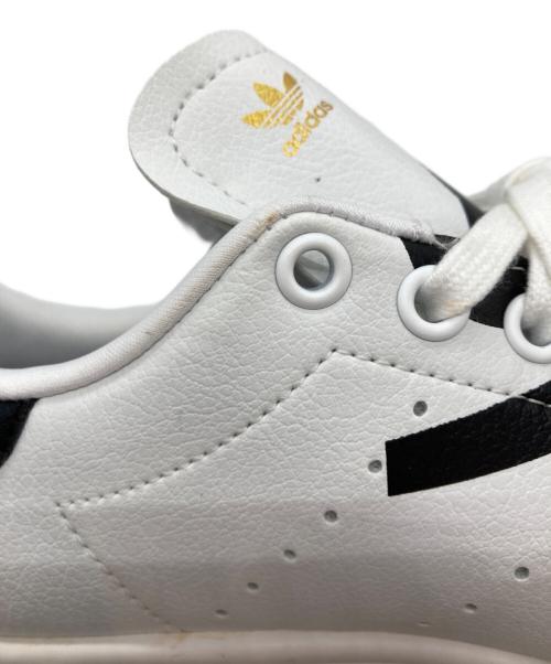 adidas（アディダス）adidas (アディダス) marimekko (マリメッコ) ローカットスニーカー ホワイト サイズ:UK5　1/2の古着・服飾アイテム