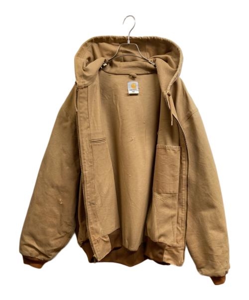 CarHartt（カーハート）CarHartt (カーハート) アクティブジャケット ベージュ サイズ:2XLの古着・服飾アイテム