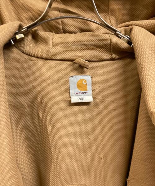 CarHartt（カーハート）CarHartt (カーハート) アクティブジャケット ベージュ サイズ:2XLの古着・服飾アイテム