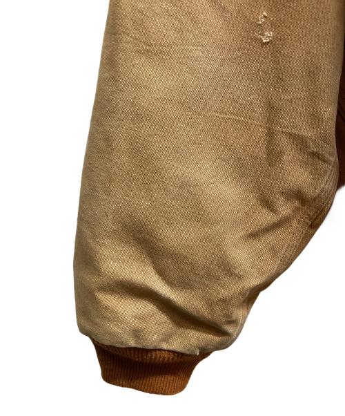 CarHartt（カーハート）CarHartt (カーハート) アクティブジャケット ベージュ サイズ:2XLの古着・服飾アイテム