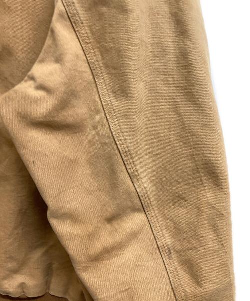 CarHartt（カーハート）CarHartt (カーハート) アクティブジャケット ベージュ サイズ:2XLの古着・服飾アイテム