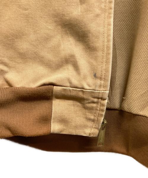 CarHartt（カーハート）CarHartt (カーハート) アクティブジャケット ベージュ サイズ:2XLの古着・服飾アイテム