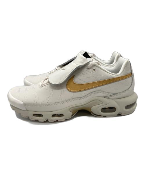 NIKE（ナイキ）NIKE (ナイキ) Air Max Plus Tiempo ホワイト サイズ:UK9.5の古着・服飾アイテム