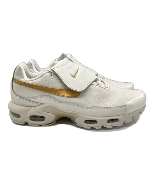 NIKE（ナイキ）NIKE (ナイキ) Air Max Plus Tiempo ホワイト サイズ:UK9.5の古着・服飾アイテム