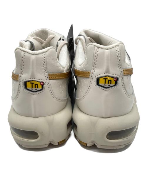 NIKE（ナイキ）NIKE (ナイキ) Air Max Plus Tiempo ホワイト サイズ:UK9.5の古着・服飾アイテム